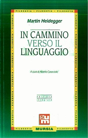 In cammino verso il linguaggio